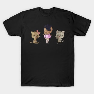 Happy cat T-Shirt